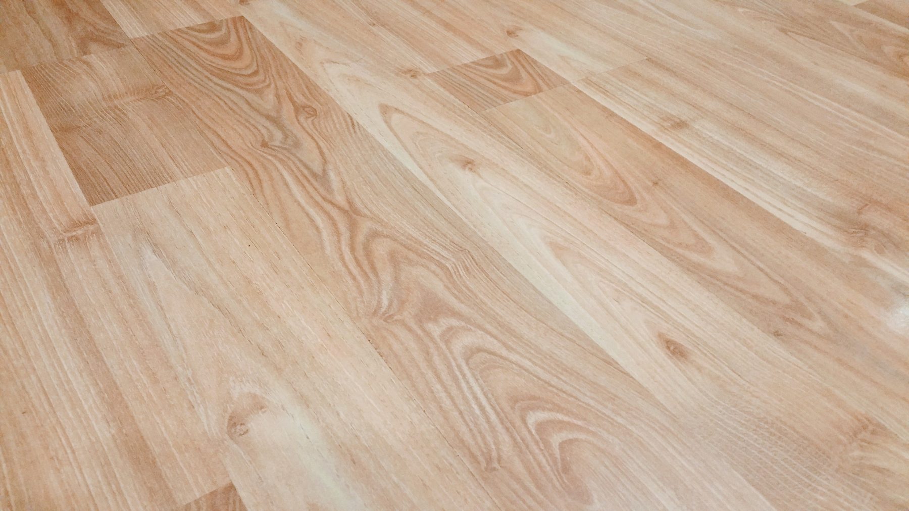 Light hardwood flooring